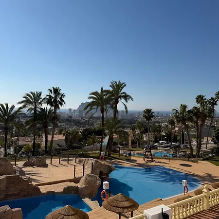 Imperial Dream View Calp