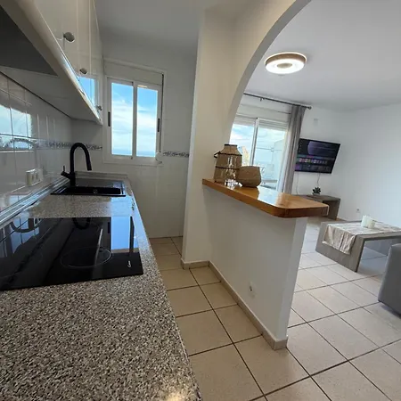 Imperial Dream View Apartment Calp