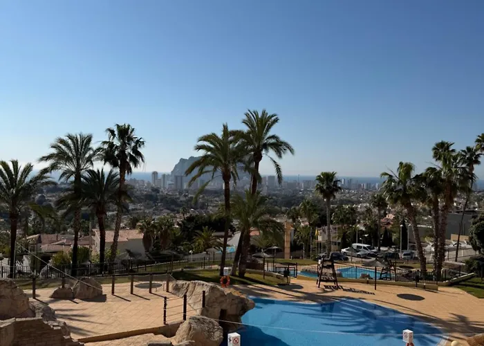 Imperial Dream View Calpe