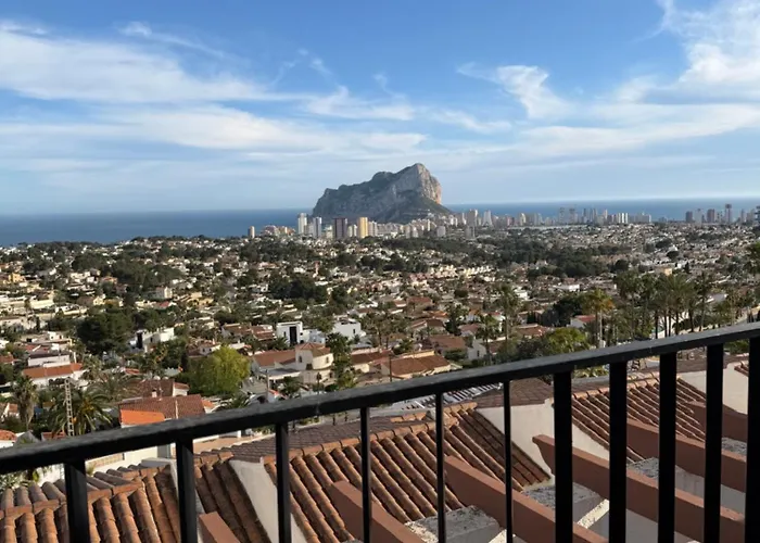 Imperial Dream View Calp