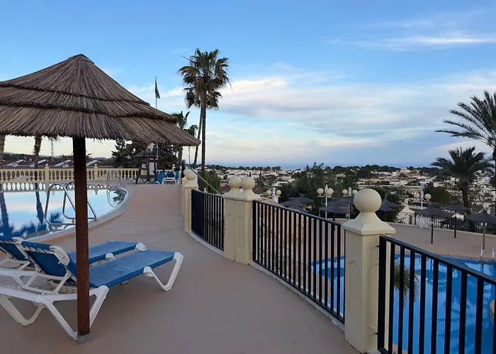 Imperial Dream View Apartamento Calpe