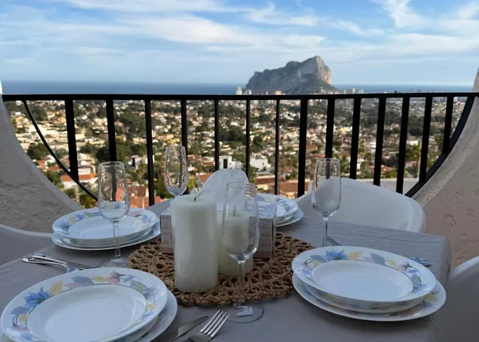 Imperial Dream View * Calpe
